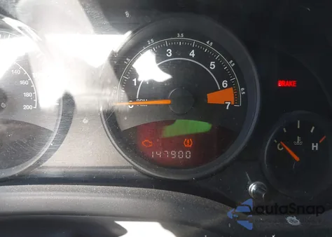 2014 Jeep Compass Sport z USA, uszkodzony, nr VIN 1C4NJCBA6ED643236